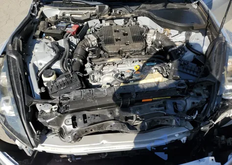 2019 Nissan 370Z Base z USA, uszkodzony, nr VIN JN1AZ4EH9KM421780